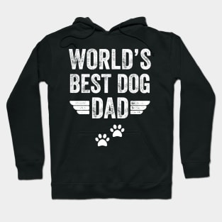 World's best dog dad Hoodie